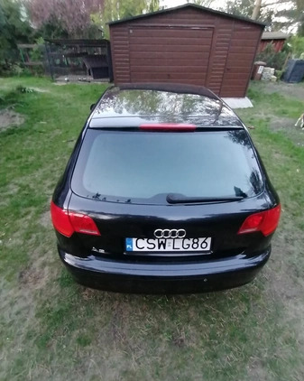 Audi A3 cena 12000 przebieg: 402000, rok produkcji 2004 z Złoty Stok małe 92